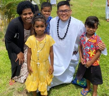 October Rosary Crusade in Fiji